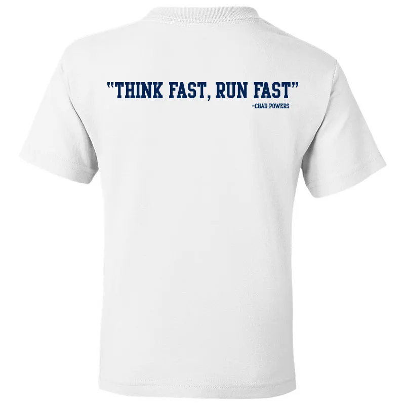 Youth Penn State Football Chad Powers T-Shirt