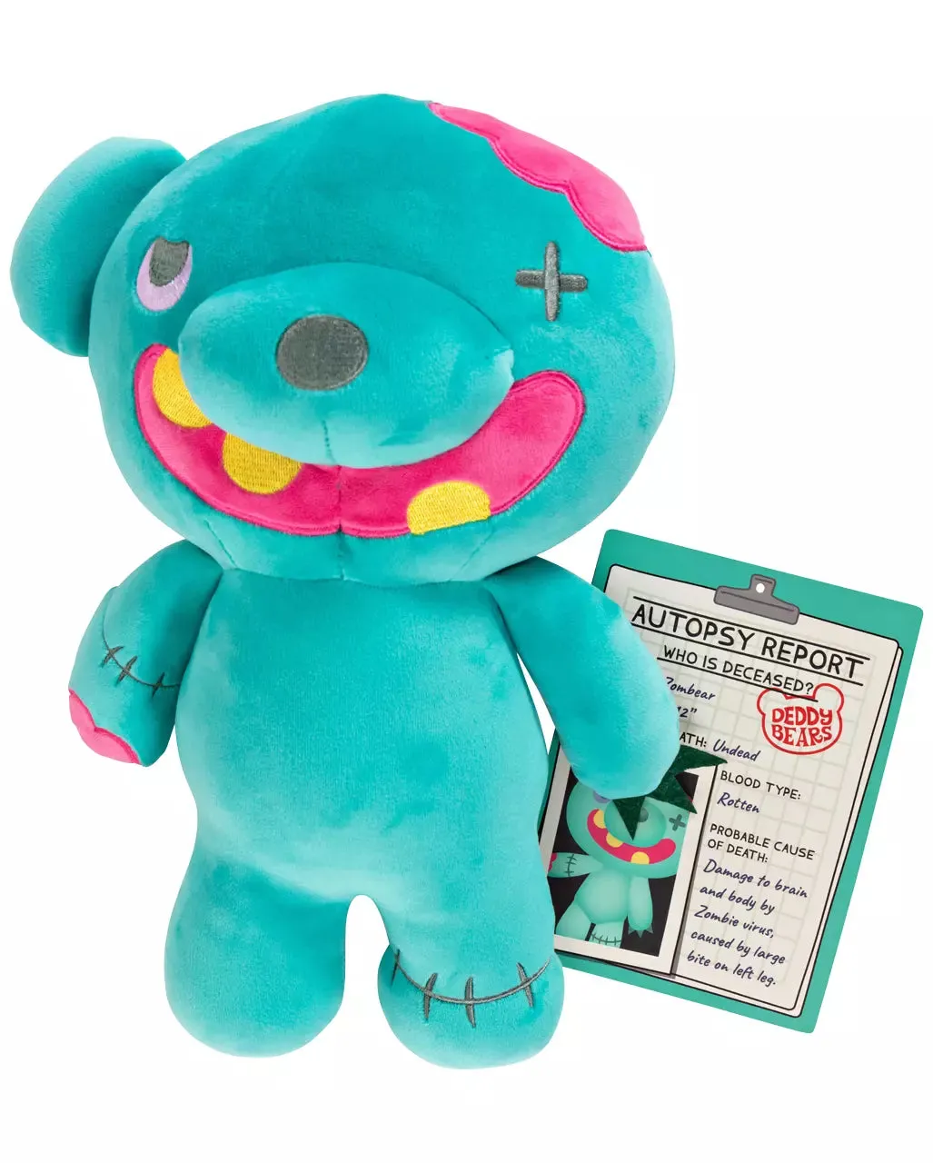 Zombear Deddy Bear 30cm Plush